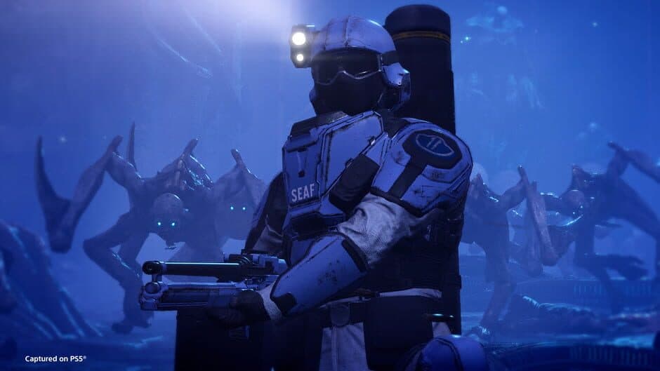 Скриншот 3 из Helldivers 2: Devoid of Liberty