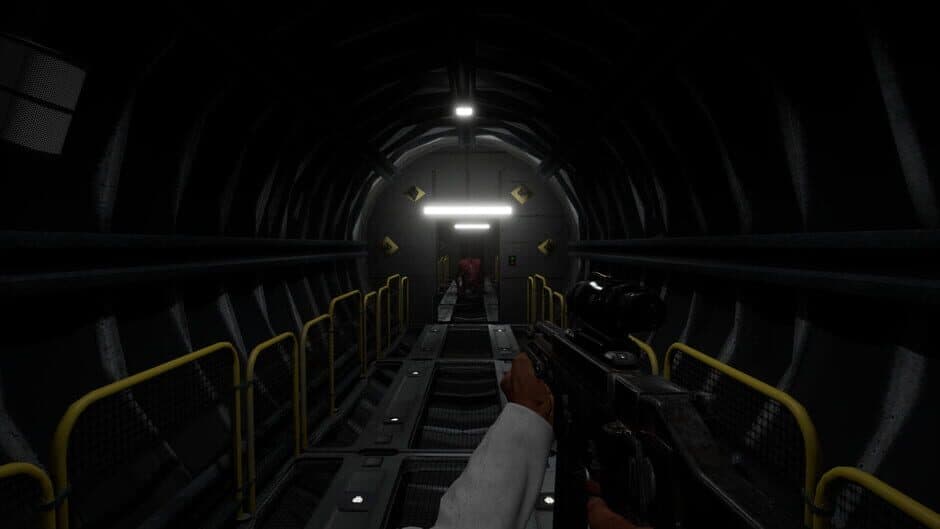 Скриншот 8 из SCP: ReEnter