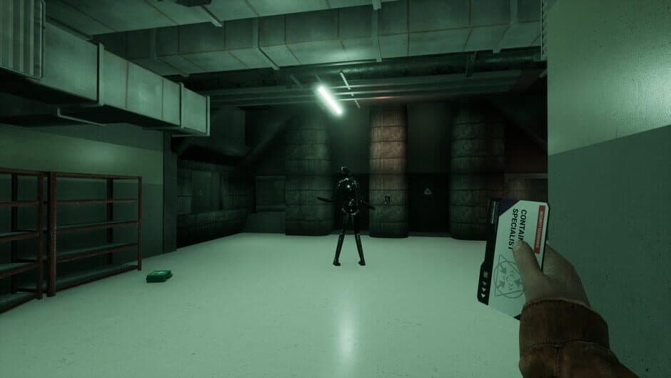 Скриншот 9 из SCP: ReEnter