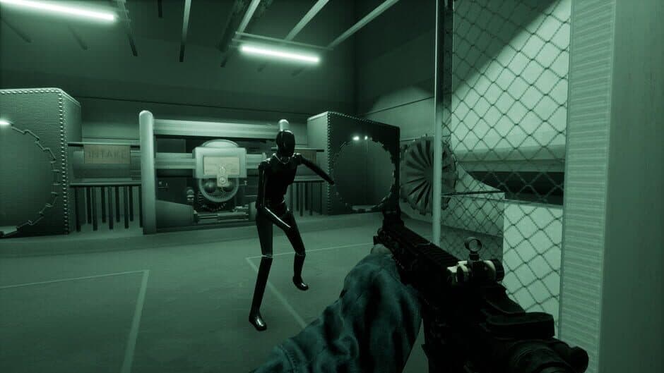 Скриншот 1 из SCP: ReEnter