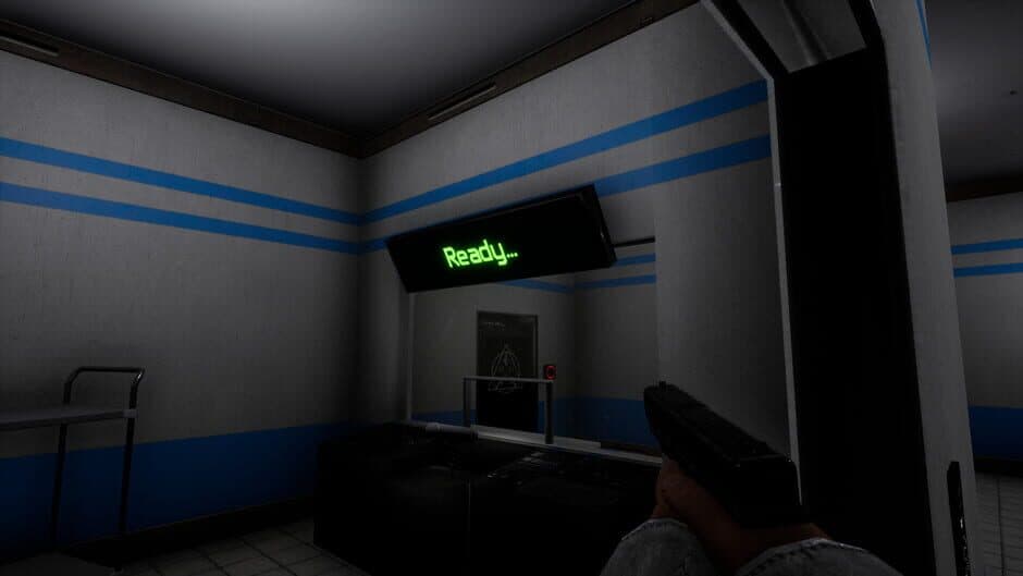 Скриншот 2 из SCP: ReEnter