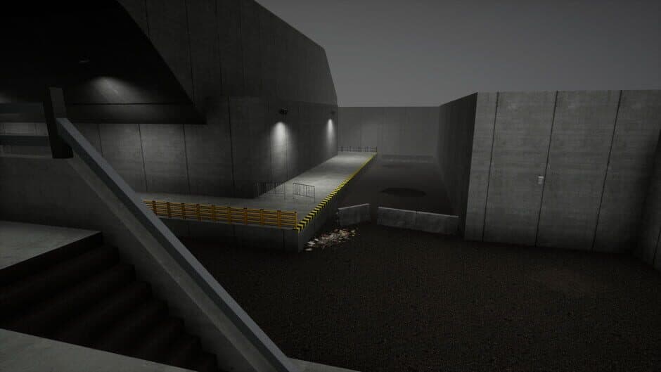 Скриншот 3 из SCP: ReEnter