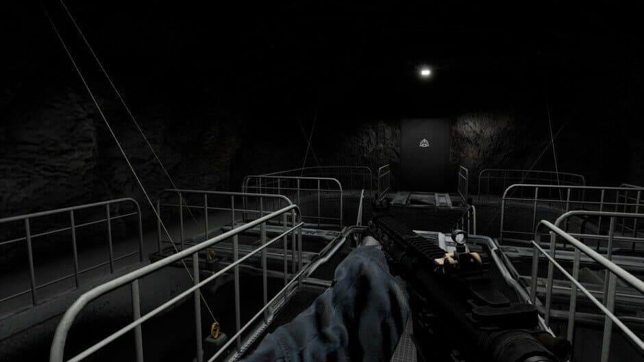 Скриншот 4 из SCP: ReEnter