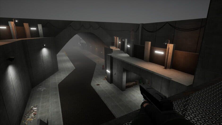 Скриншот 5 из SCP: ReEnter