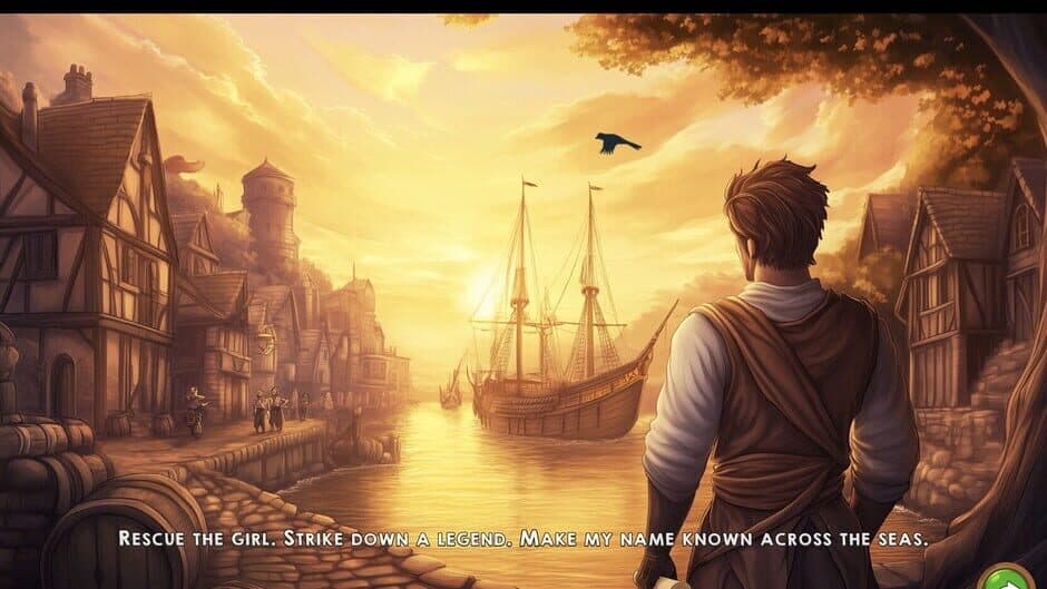 Скриншот 2 из Seven Seas Jewels: Collector's Edition