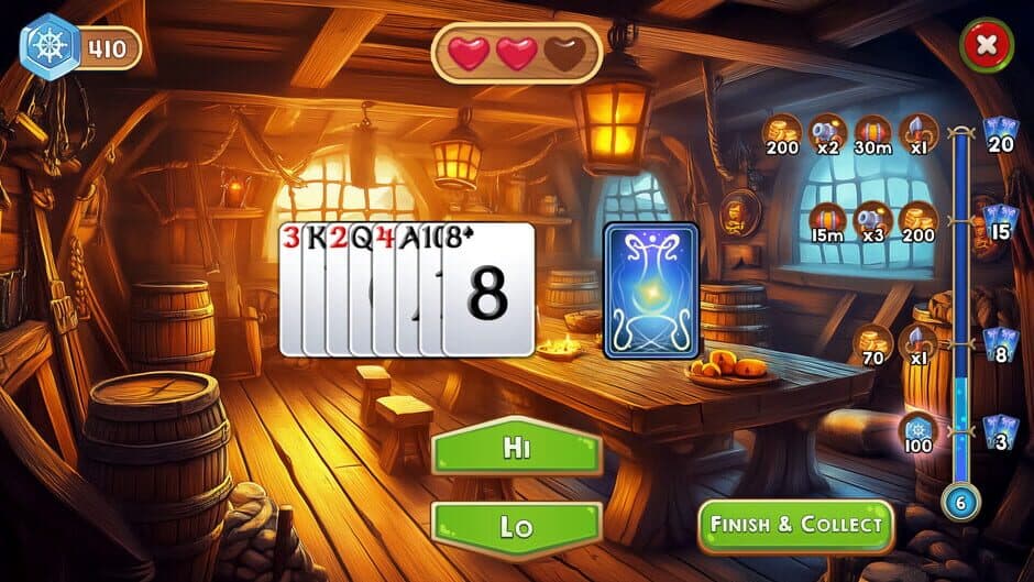 Скриншот 5 из Seven Seas Jewels: Collector's Edition
