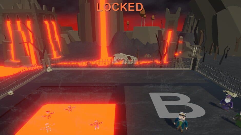 Скриншот 2 из Floor Drop