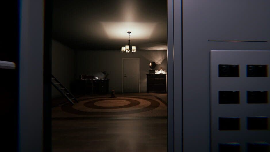 Скриншот 2 из The Blinking Room