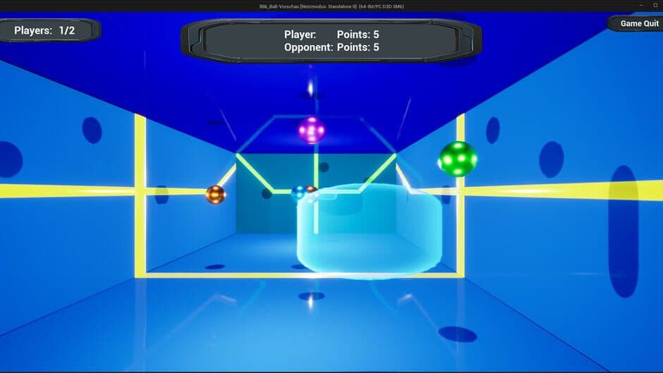 Скриншот 2 из Blik Ball