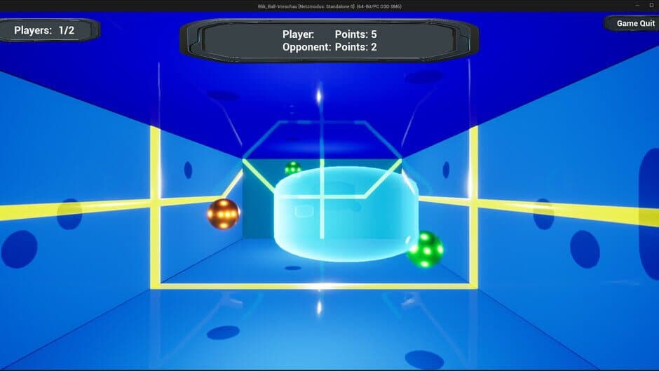Скриншот 3 из Blik Ball