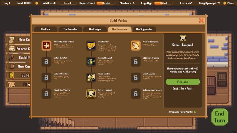Скриншот 6 из Thieves Guild Master