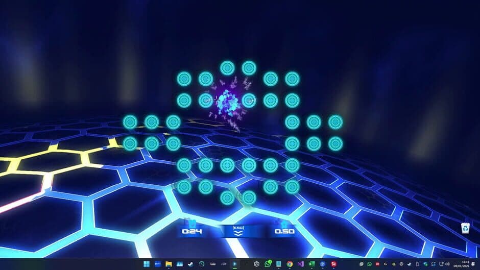 Скриншот 6 из CPU Invaders: Aim Hero