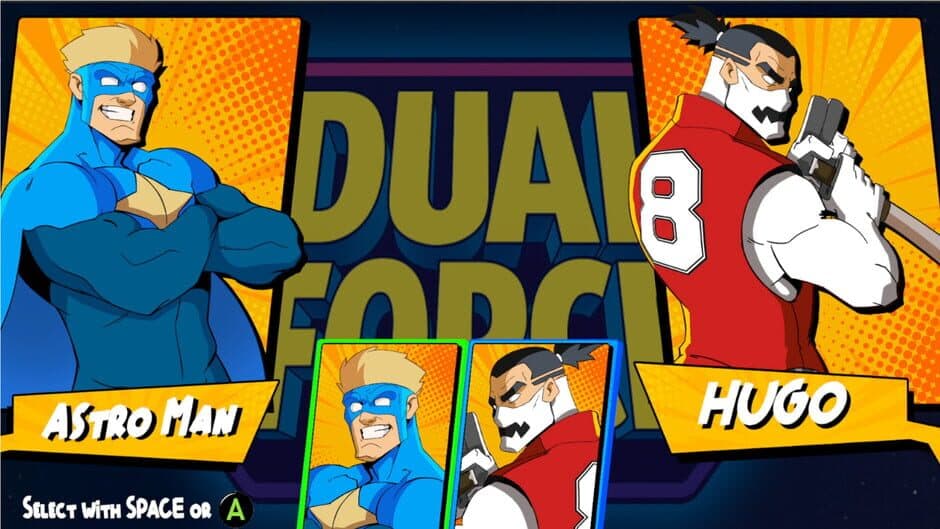 Скриншот 7 из Dual Force