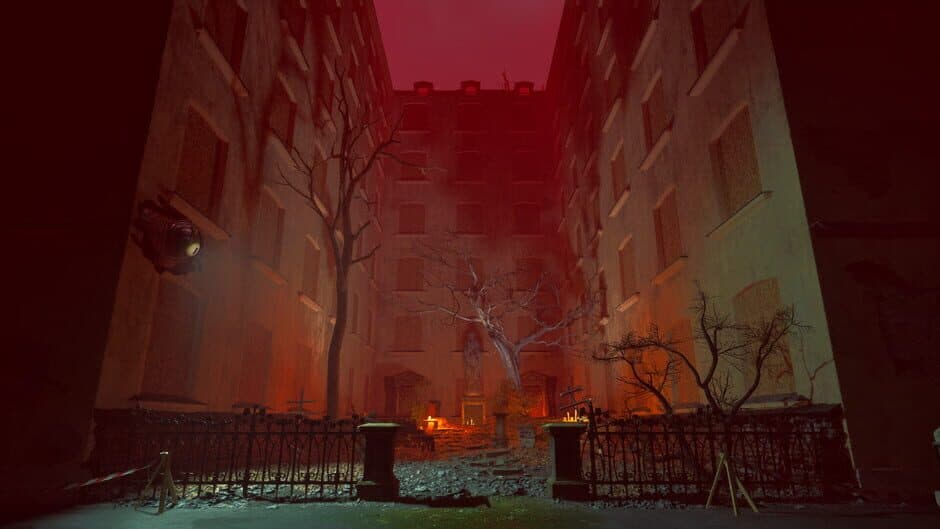 Скриншот 1 из The Derailed: Devour the Harvest