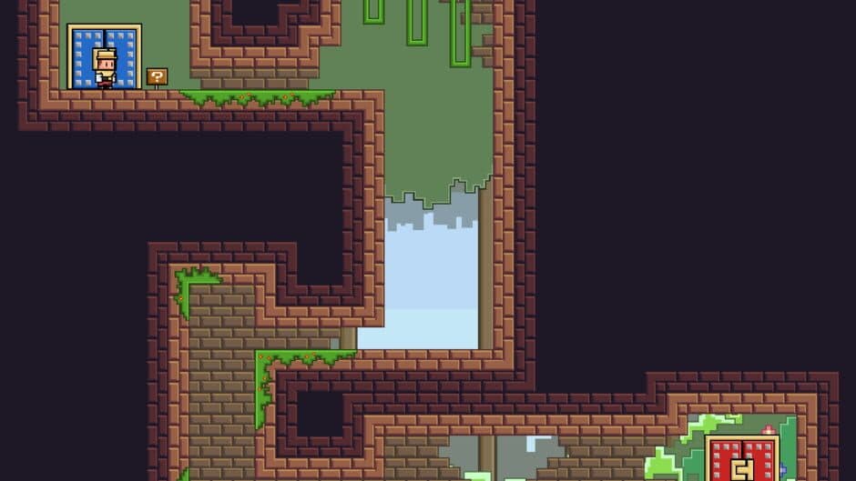 Скриншот 1 из Pixel Quest: The Lost Idols