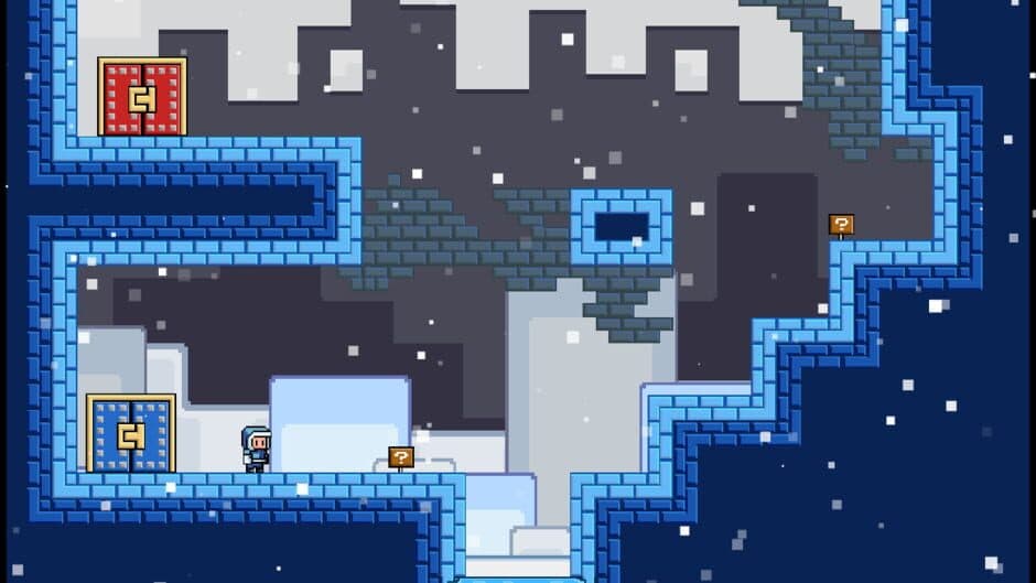 Скриншот 1 из Pixel Quest: The Lost Gifts