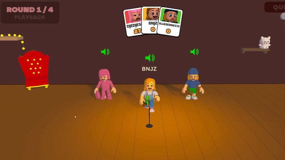 Скриншот 1 из Mimic Party