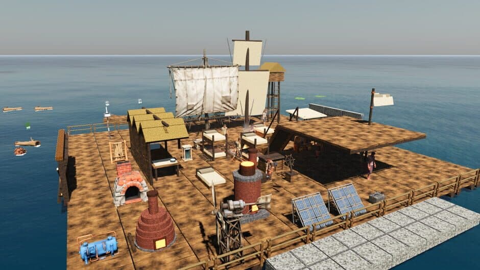 Скриншот 1 из Tidewrack