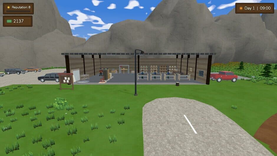 Скриншот 5 из Kerf: Sawmill Tycoon