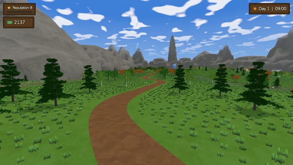 Скриншот 12 из Kerf: Sawmill Tycoon