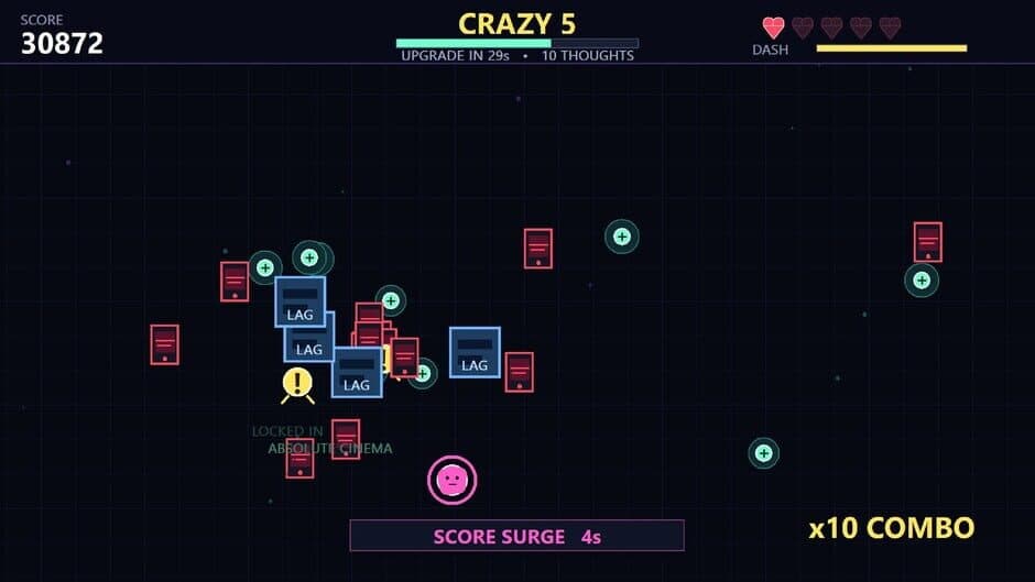 Скриншот 5 из No Thoughts Just Dodge