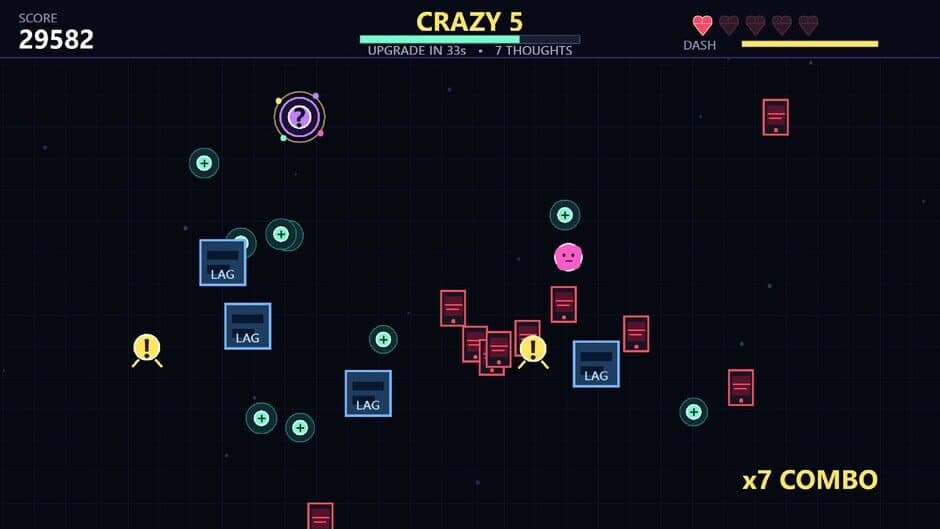 Скриншот 8 из No Thoughts Just Dodge