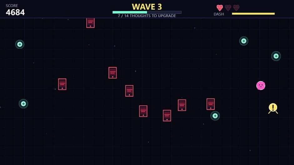 Скриншот 10 из No Thoughts Just Dodge