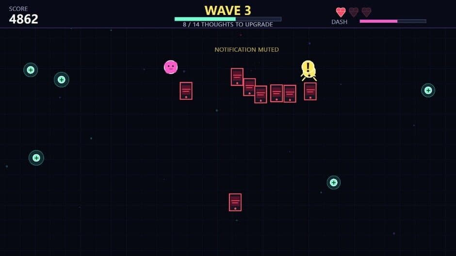 Скриншот 11 из No Thoughts Just Dodge