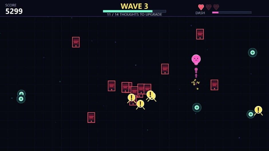 Скриншот 12 из No Thoughts Just Dodge