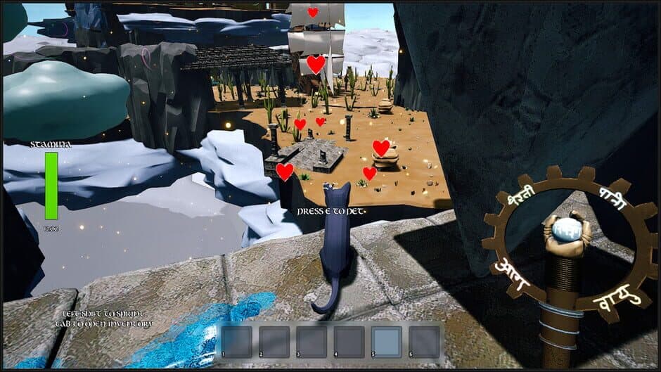 Скриншот 2 из Skye's Repose