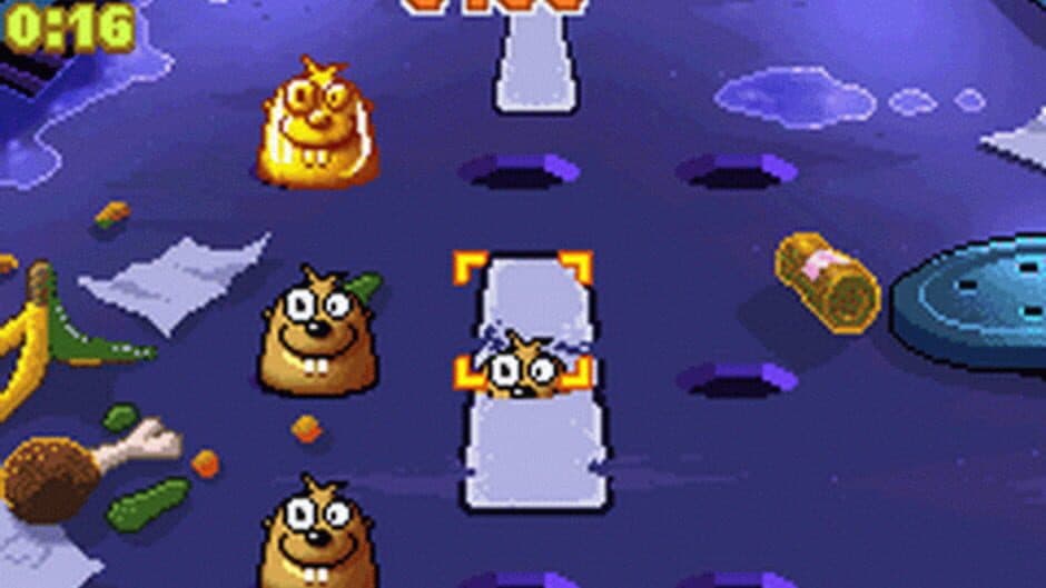 Скриншот 2 из Whac-A-Mole