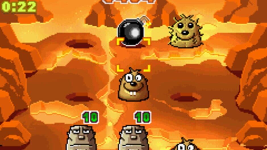 Скриншот 3 из Whac-A-Mole