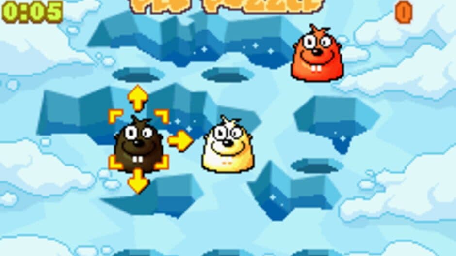 Скриншот 4 из Whac-A-Mole
