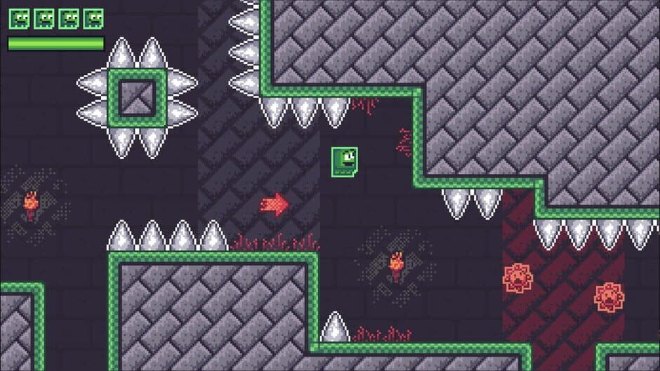 Скриншот 2 из Barfy's Adventure