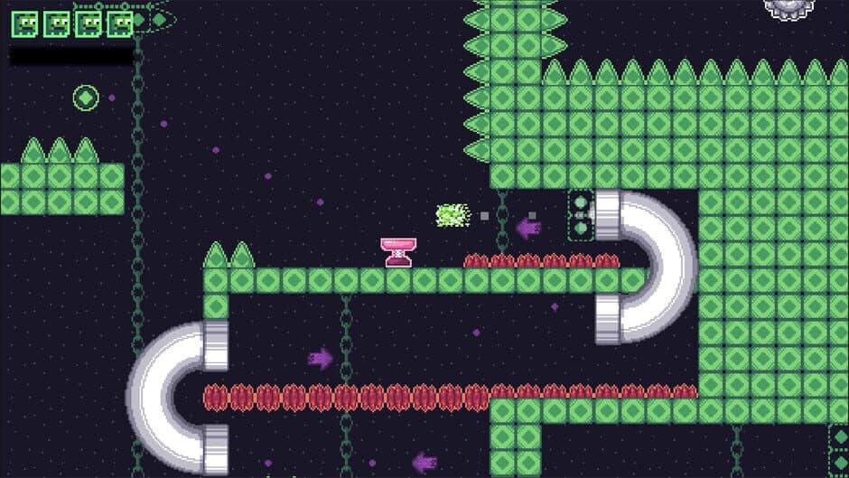 Скриншот 3 из Barfy's Adventure