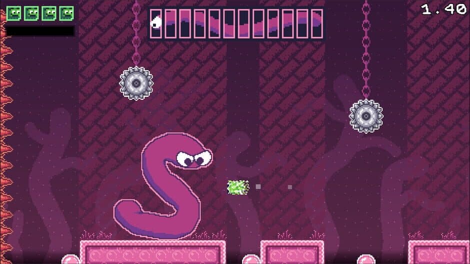 Скриншот 4 из Barfy's Adventure