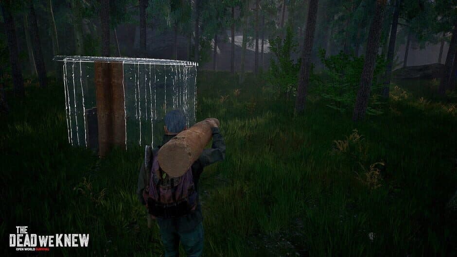 Скриншот 1 из The Dead We Knew: Open World Survival
