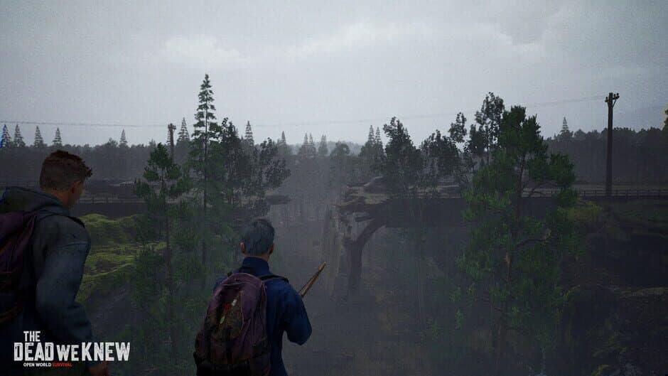 Скриншот 3 из The Dead We Knew: Open World Survival