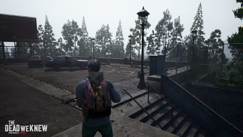 Скриншот 4 из The Dead We Knew: Open World Survival