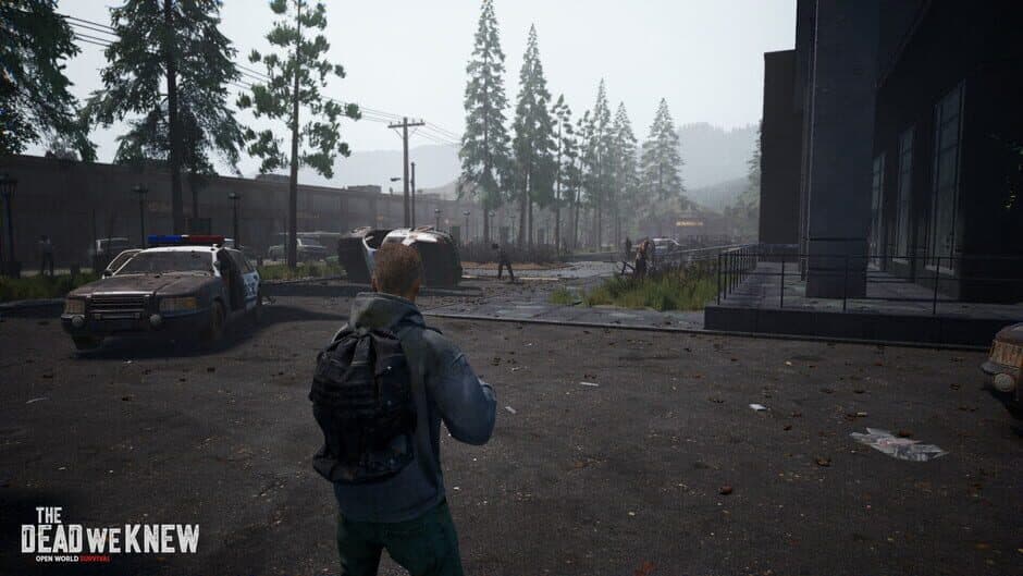 Скриншот 5 из The Dead We Knew: Open World Survival