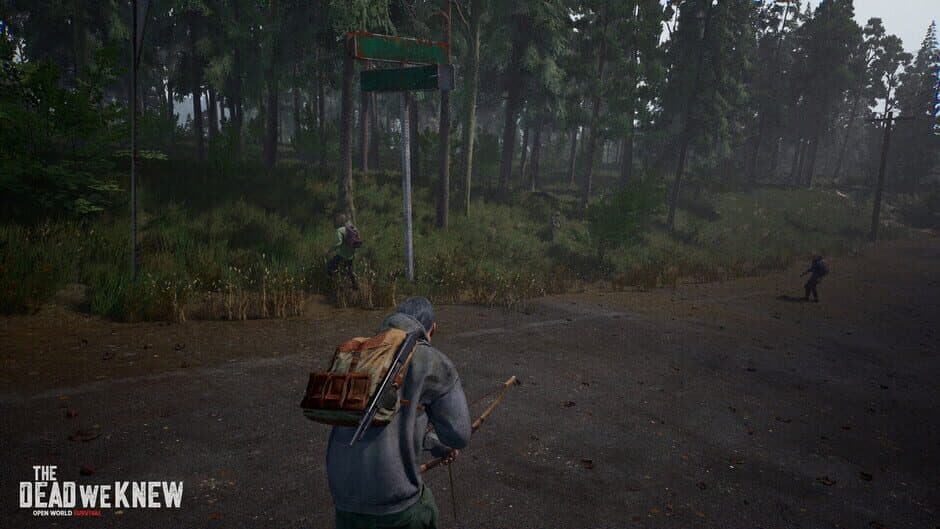 Скриншот 6 из The Dead We Knew: Open World Survival