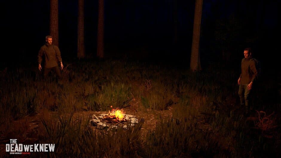 Скриншот 7 из The Dead We Knew: Open World Survival