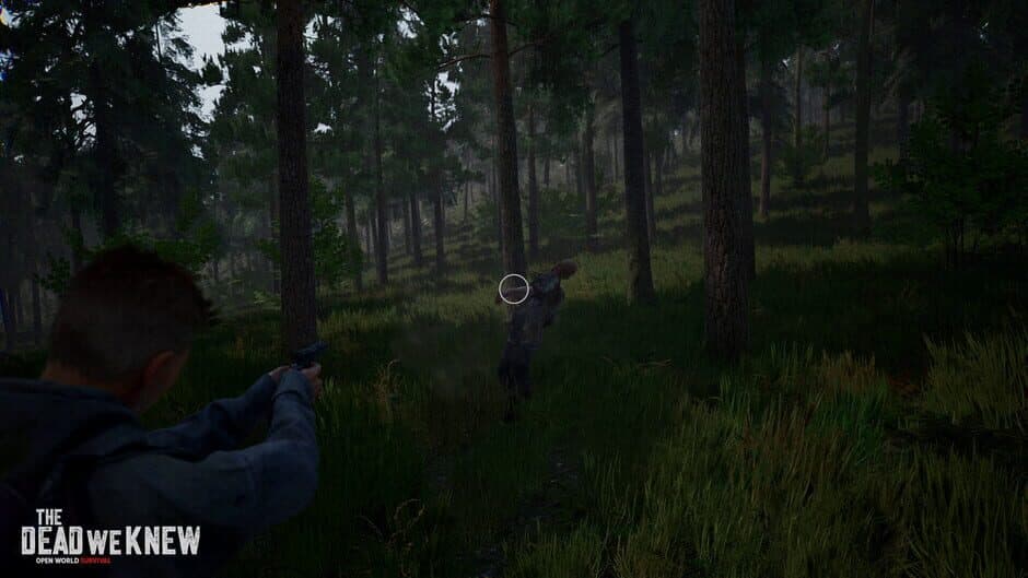 Скриншот 8 из The Dead We Knew: Open World Survival