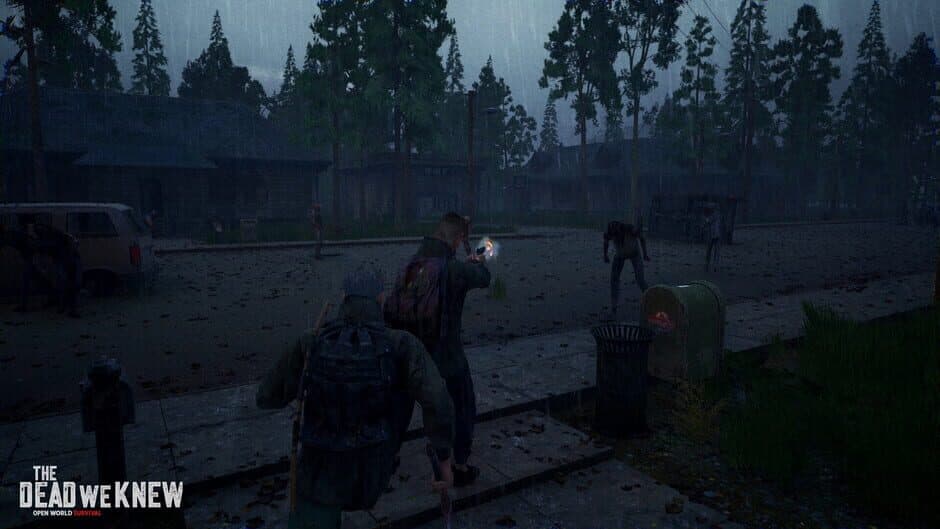 Скриншот 11 из The Dead We Knew: Open World Survival