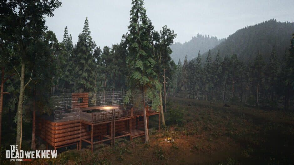 Скриншот 12 из The Dead We Knew: Open World Survival