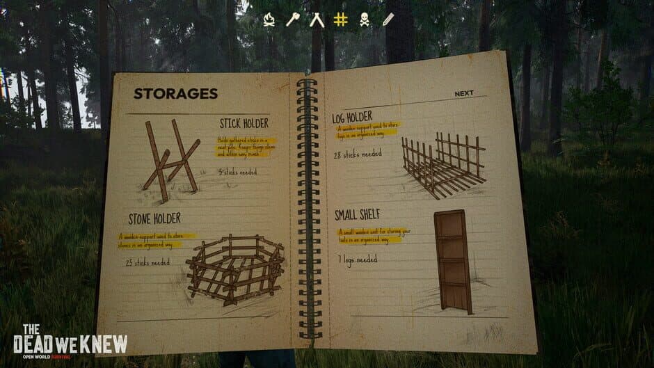 Скриншот 9 из The Dead We Knew: Open World Survival