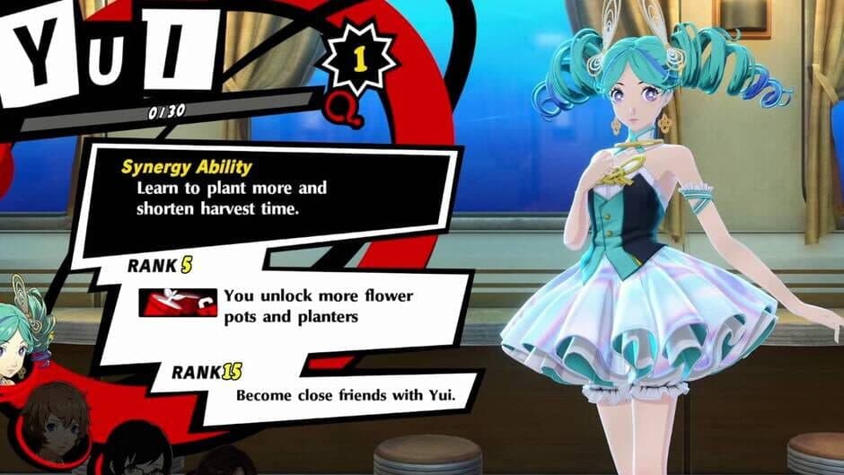 Скриншот 1 из Persona5: The Phantom X - Virtual Sweetheart