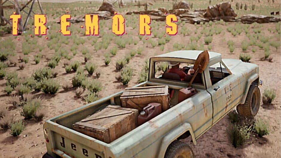 Скриншот 2 из Tremors: Rebirth