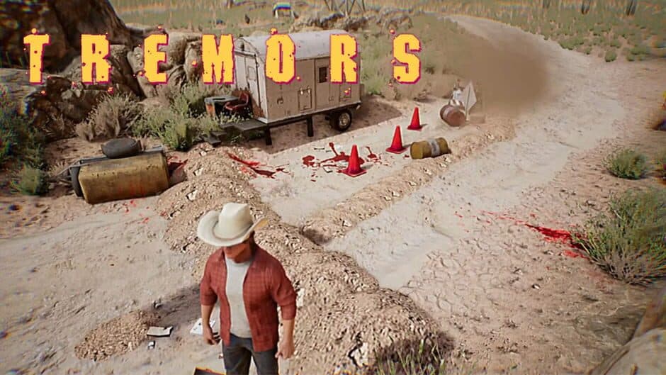 Скриншот 3 из Tremors: Rebirth
