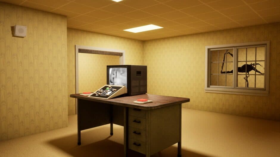 Скриншот 2 из Five Nights In The Backrooms